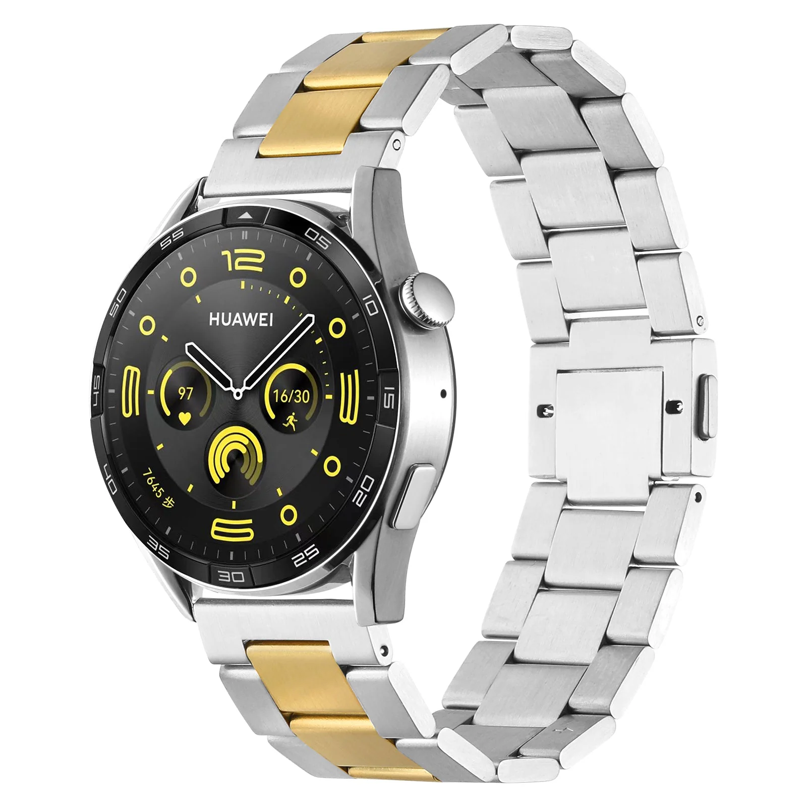 Bracelet acier inoxydable 22 mm - Image 11