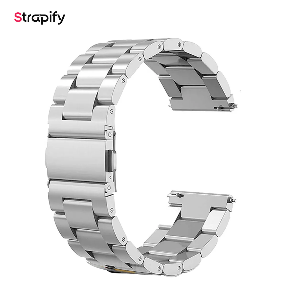 Bracelet acier inoxydable 22 mm - Image 3