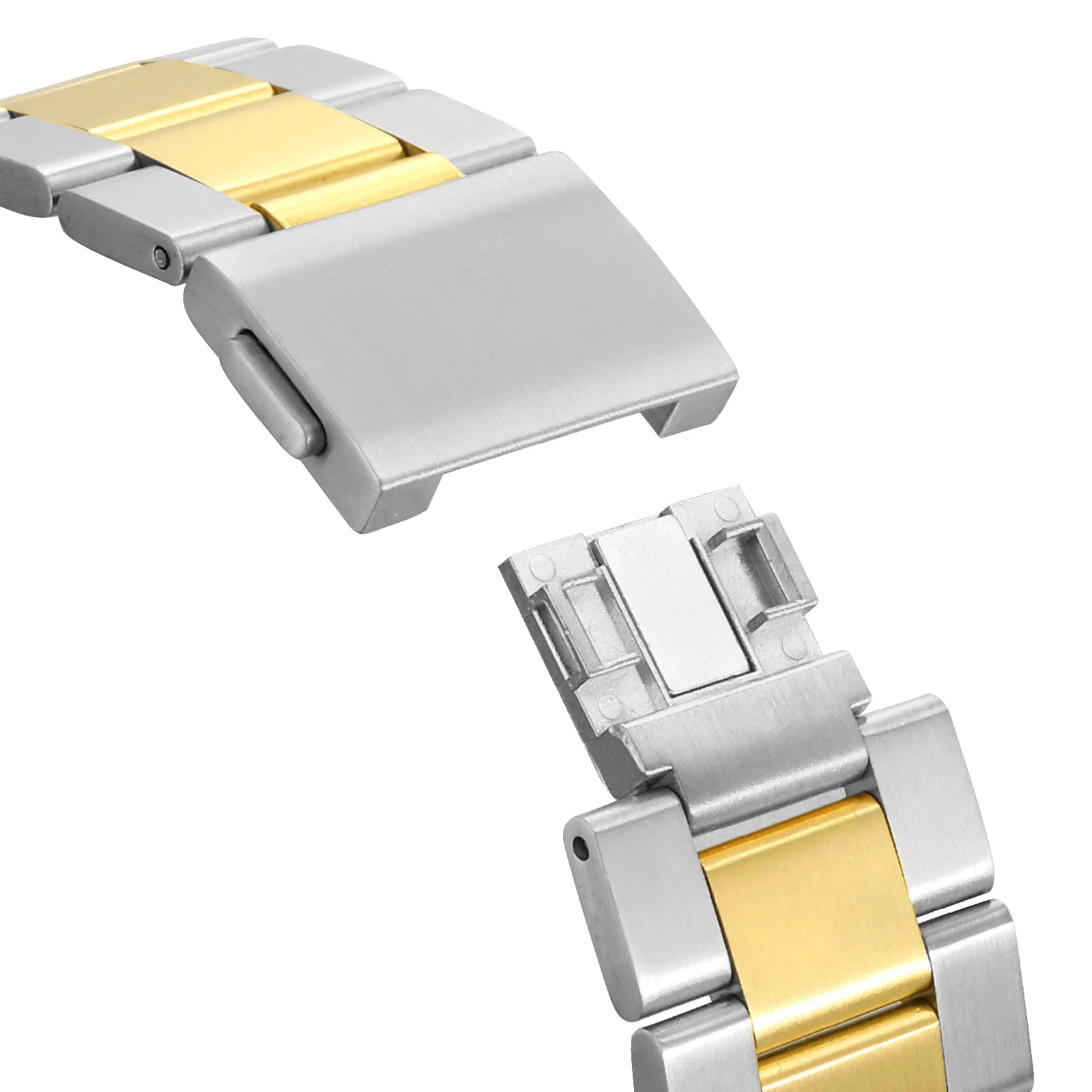 Bracelet acier inoxydable 22 mm - Image 4
