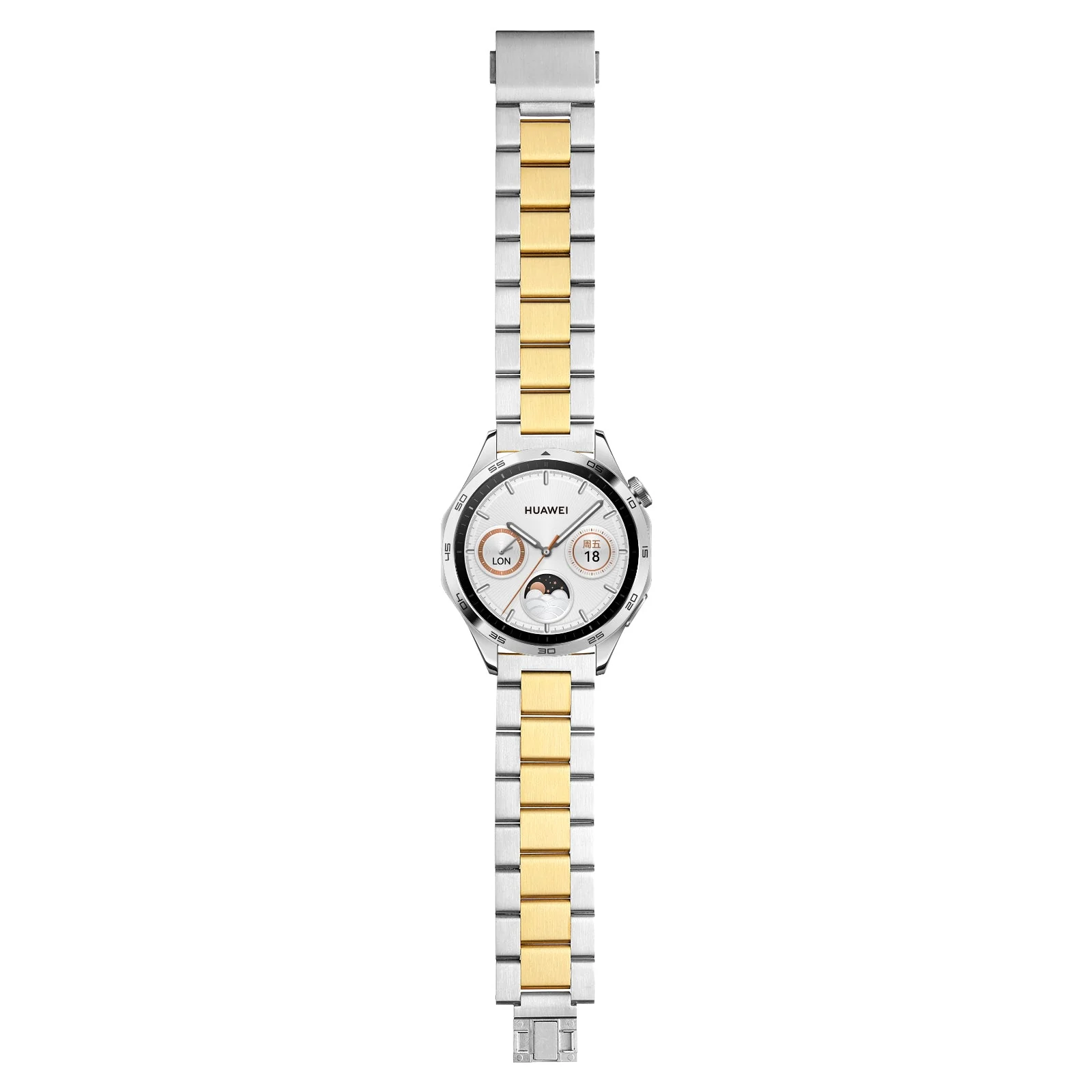 Bracelet acier inoxydable 22 mm - Image 5