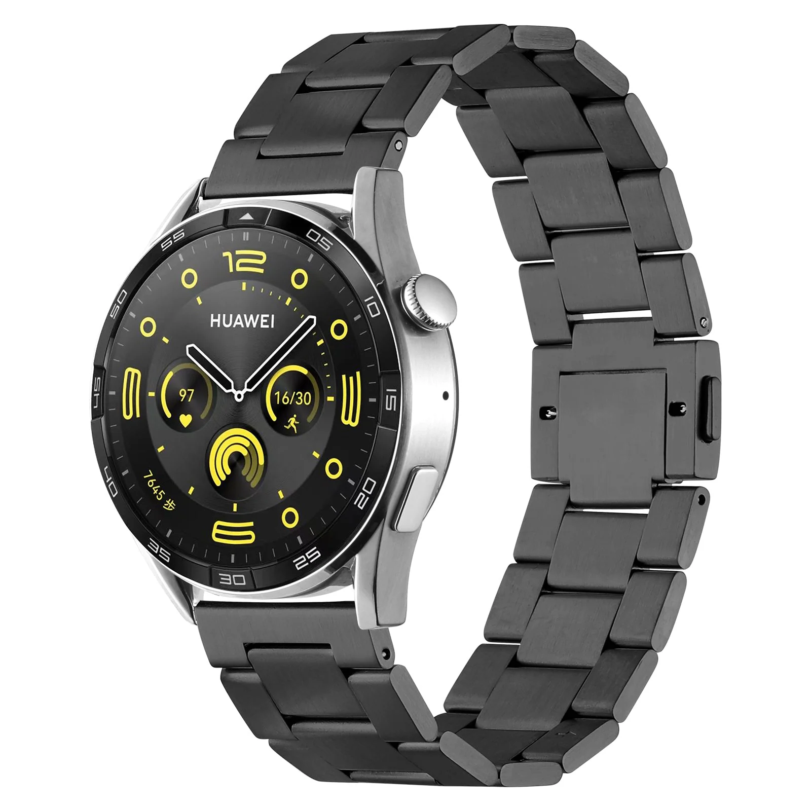 Bracelet acier inoxydable 22 mm - Image 6
