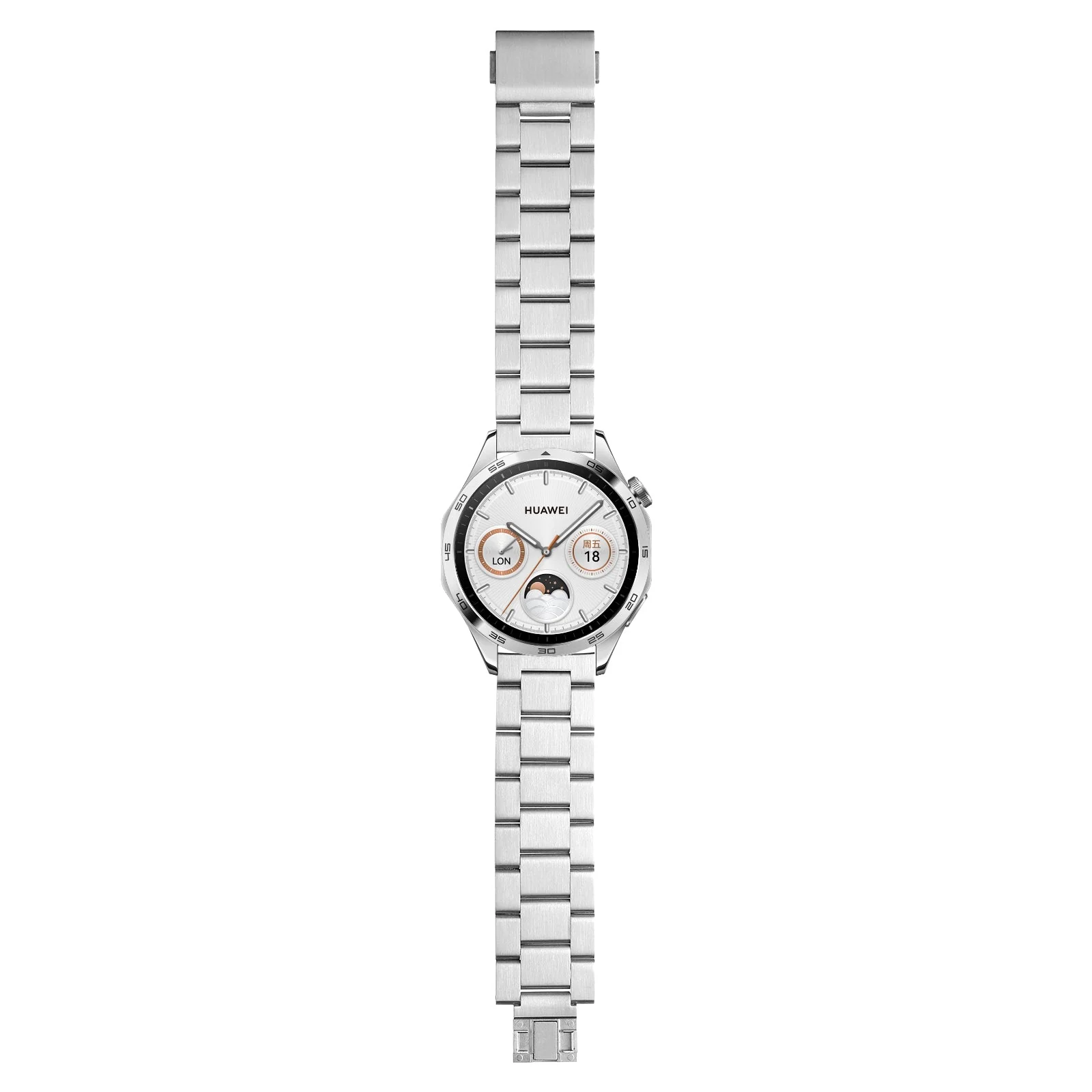 Bracelet acier inoxydable 22 mm - Image 7