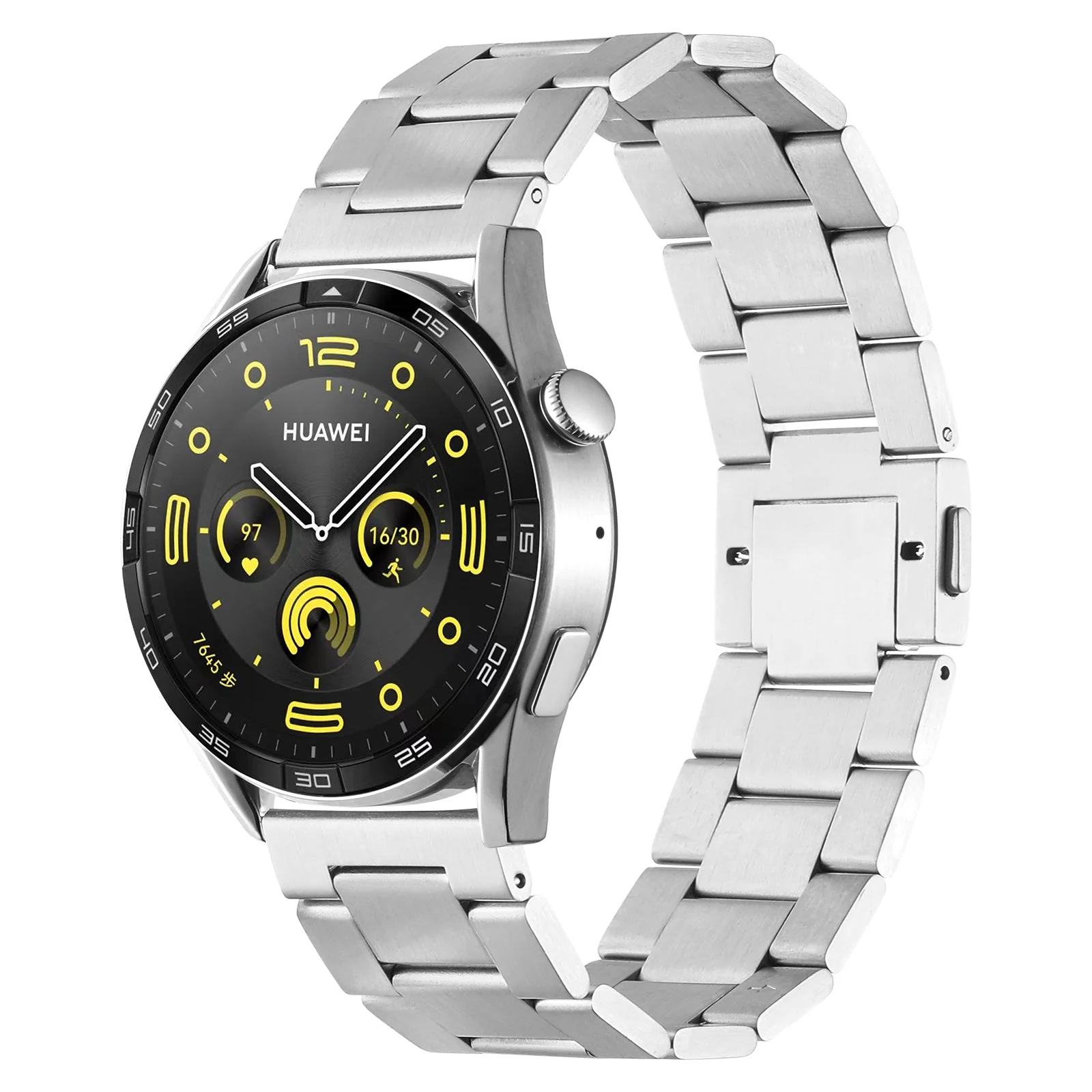 Bracelet acier inoxydable 22 mm - Image 8