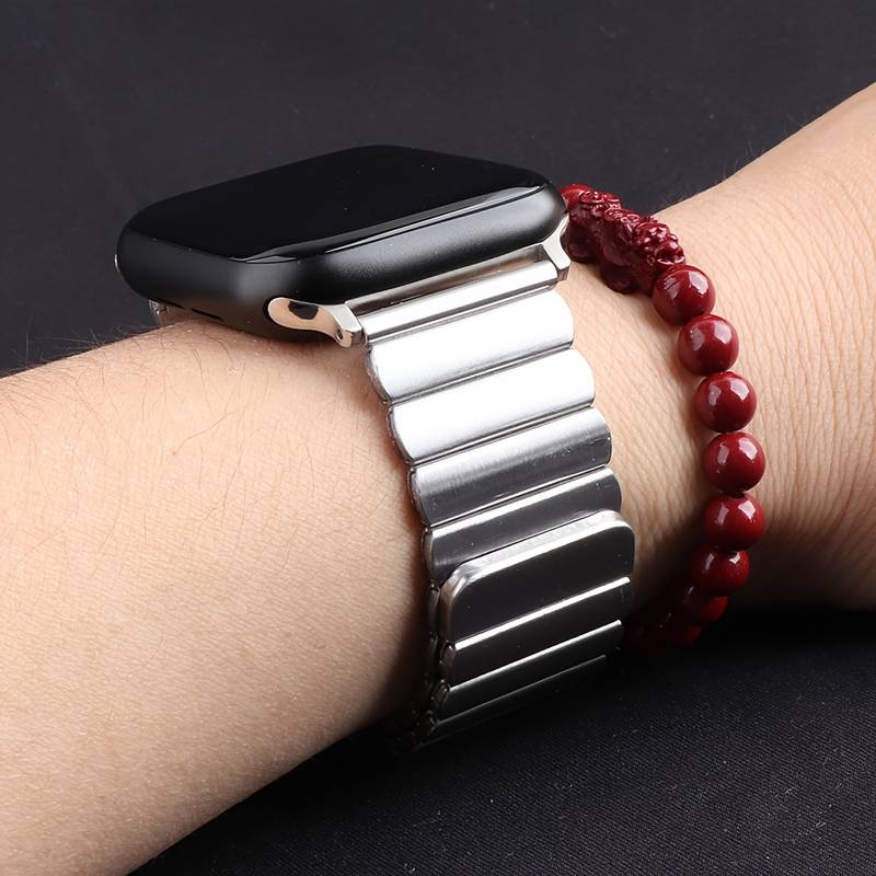Bracelet Magnétique en Acier Inoxydable - Image 5