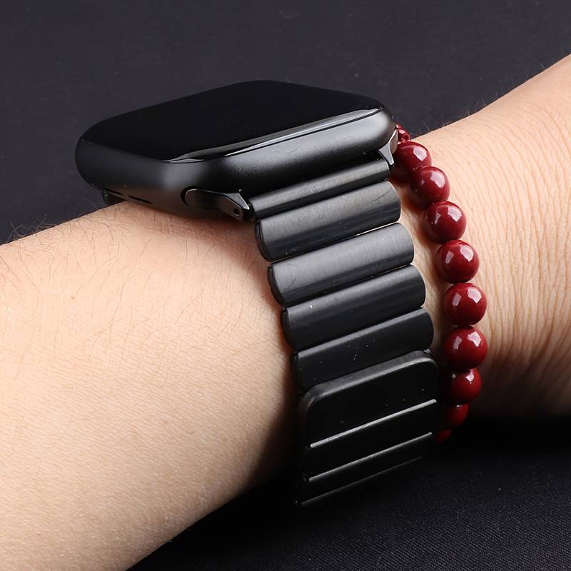 Bracelet Magnétique en Acier Inoxydable - Image 6