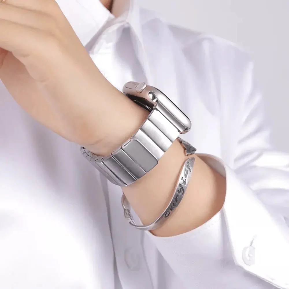 Bracelet Magnétique en Acier Inoxydable - Image 8