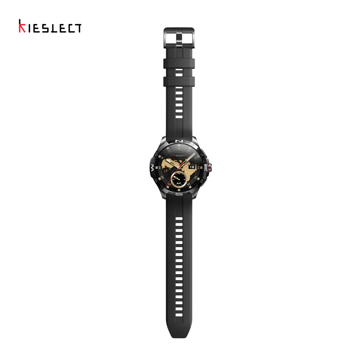 Kieslect Actor Smartwatch with GPS+5ATM and Stunning Ceramic Bezel (OFFRE LIMITEE) - Image 9