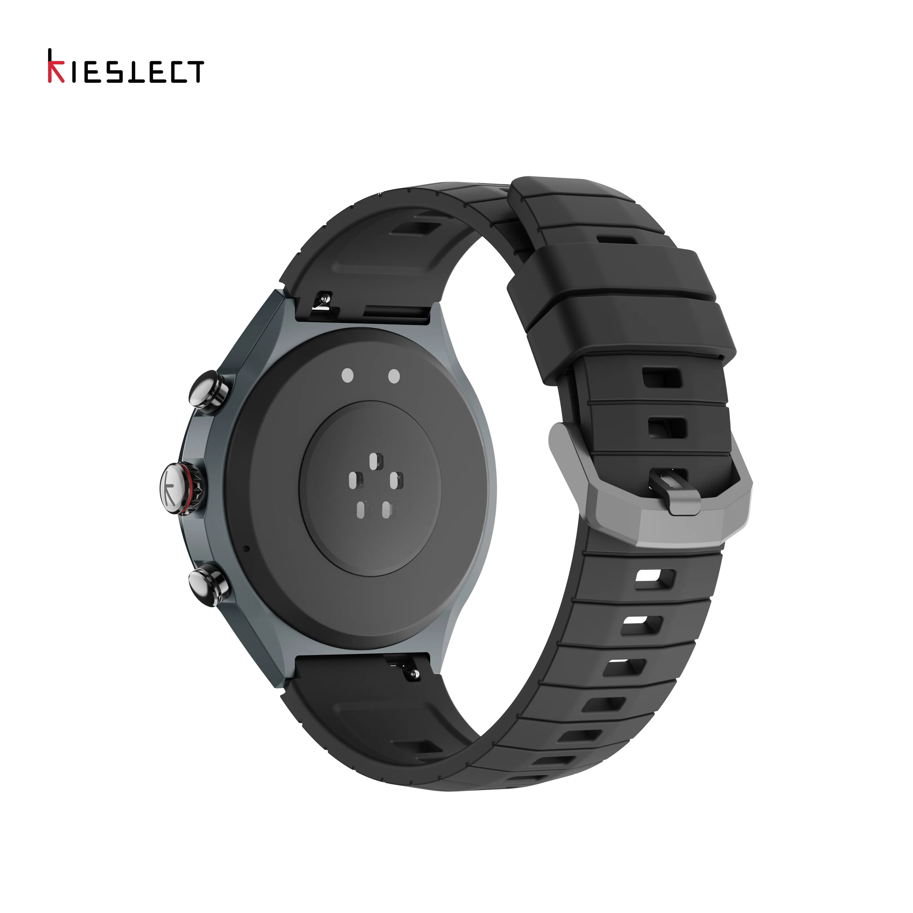 Montre connectée Kieslect Elite 2 IA (+ bracelet marocain offert) - Image 4