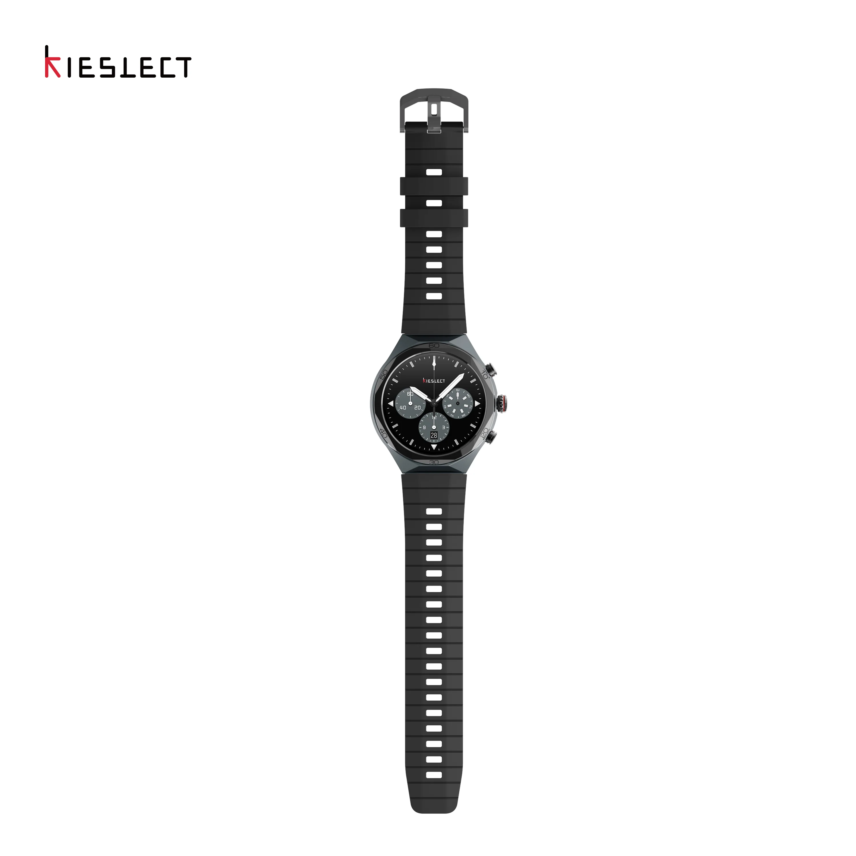 Montre connectée Kieslect Elite 2 IA (+ bracelet marocain offert) - Image 6