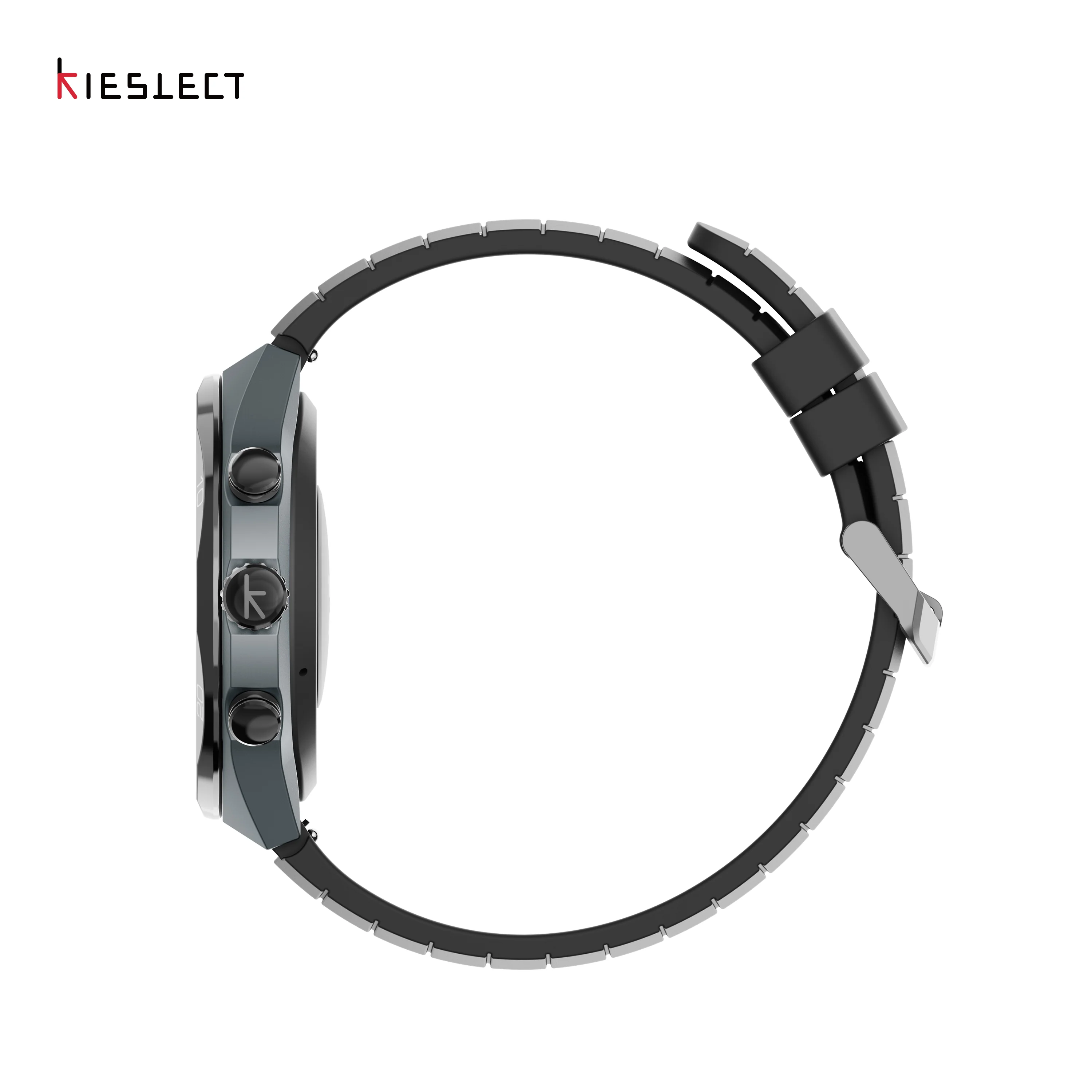Montre connectée Kieslect Elite 2 IA (+ bracelet marocain offert) - Image 9