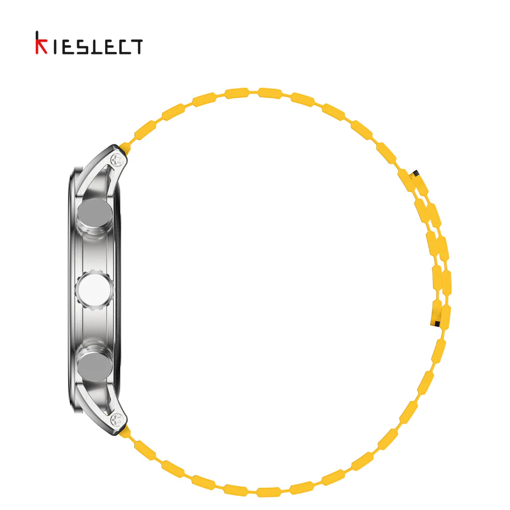 Kieslect Calling Watch Kr2 + Adjustable Earbuds -20% ( Offre Limitée ) - Image 5