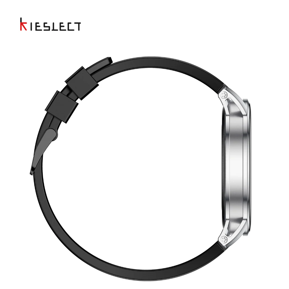 Kieslect Calling Watch Kr2 + Adjustable Earbuds -20% ( Offre Limitée ) - Image 7