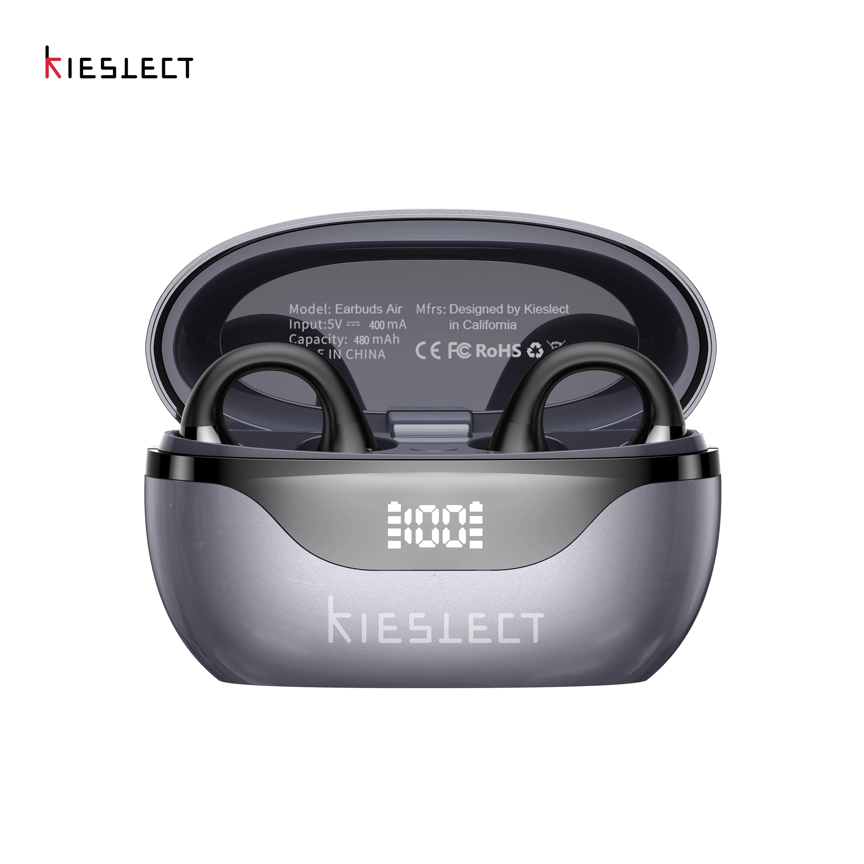 Kieslect Earbuds Open - Image 3
