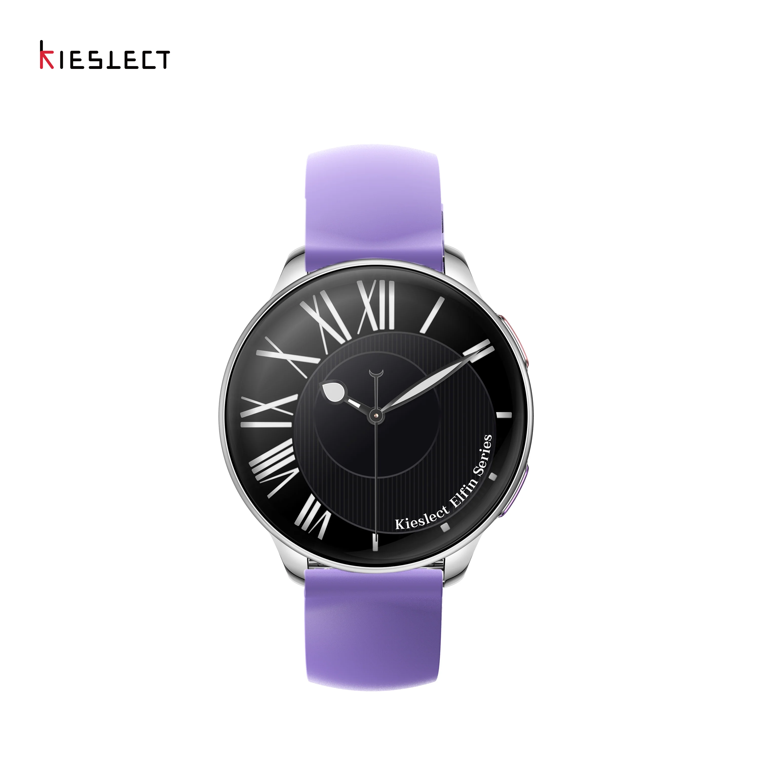 Montre connectée femme Kieslect Elfin - Image 17