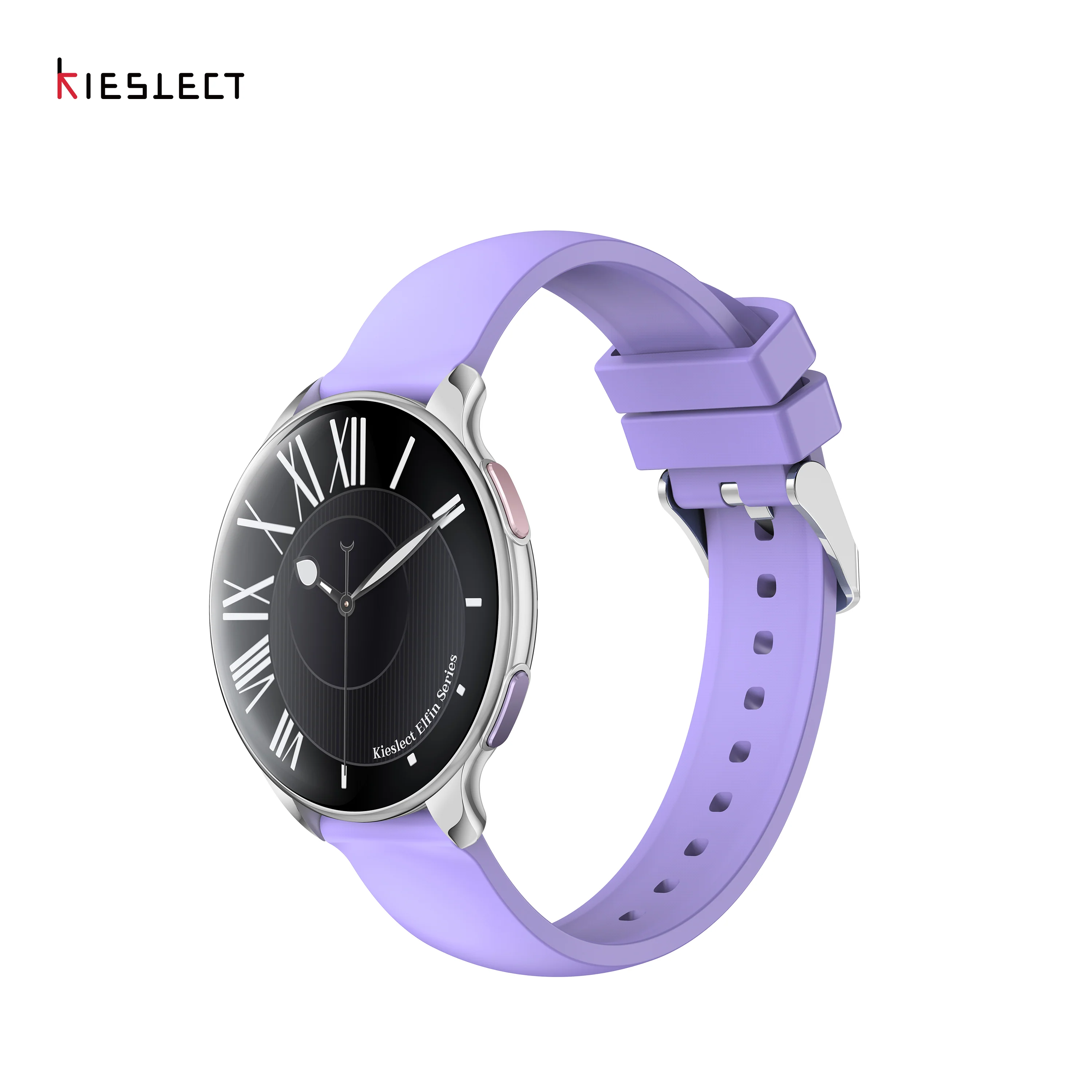 Montre connectée femme Kieslect Elfin - Image 18