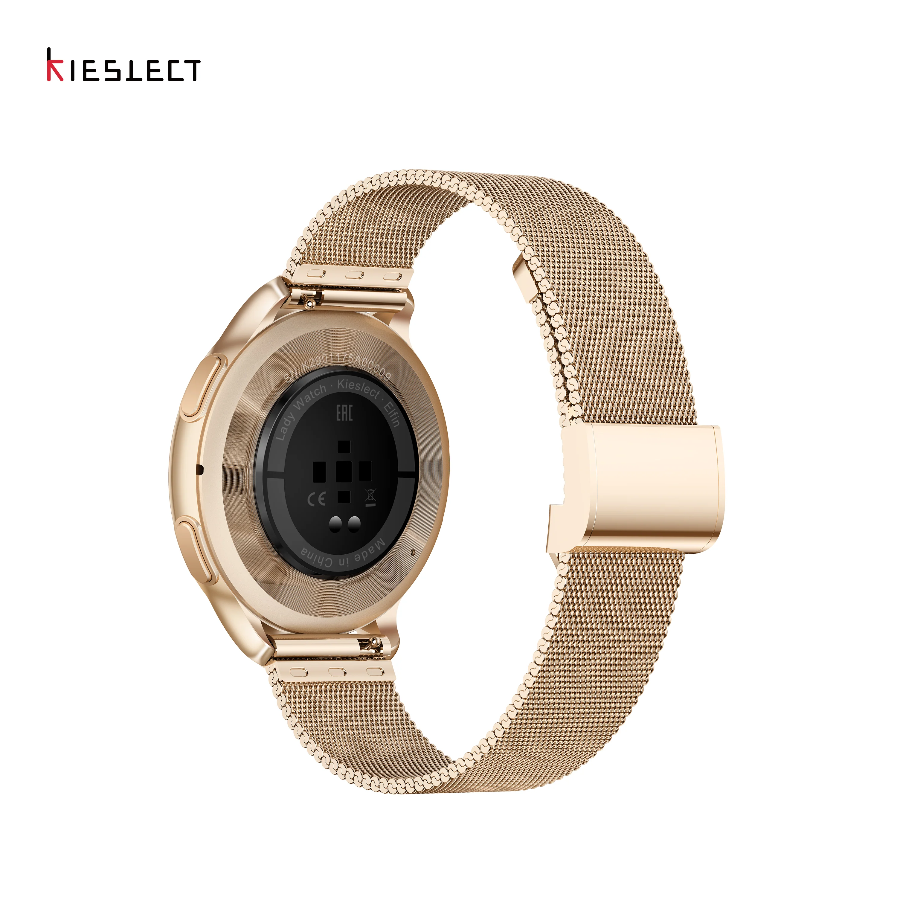 Montre connectée femme Kieslect Elfin - Image 3