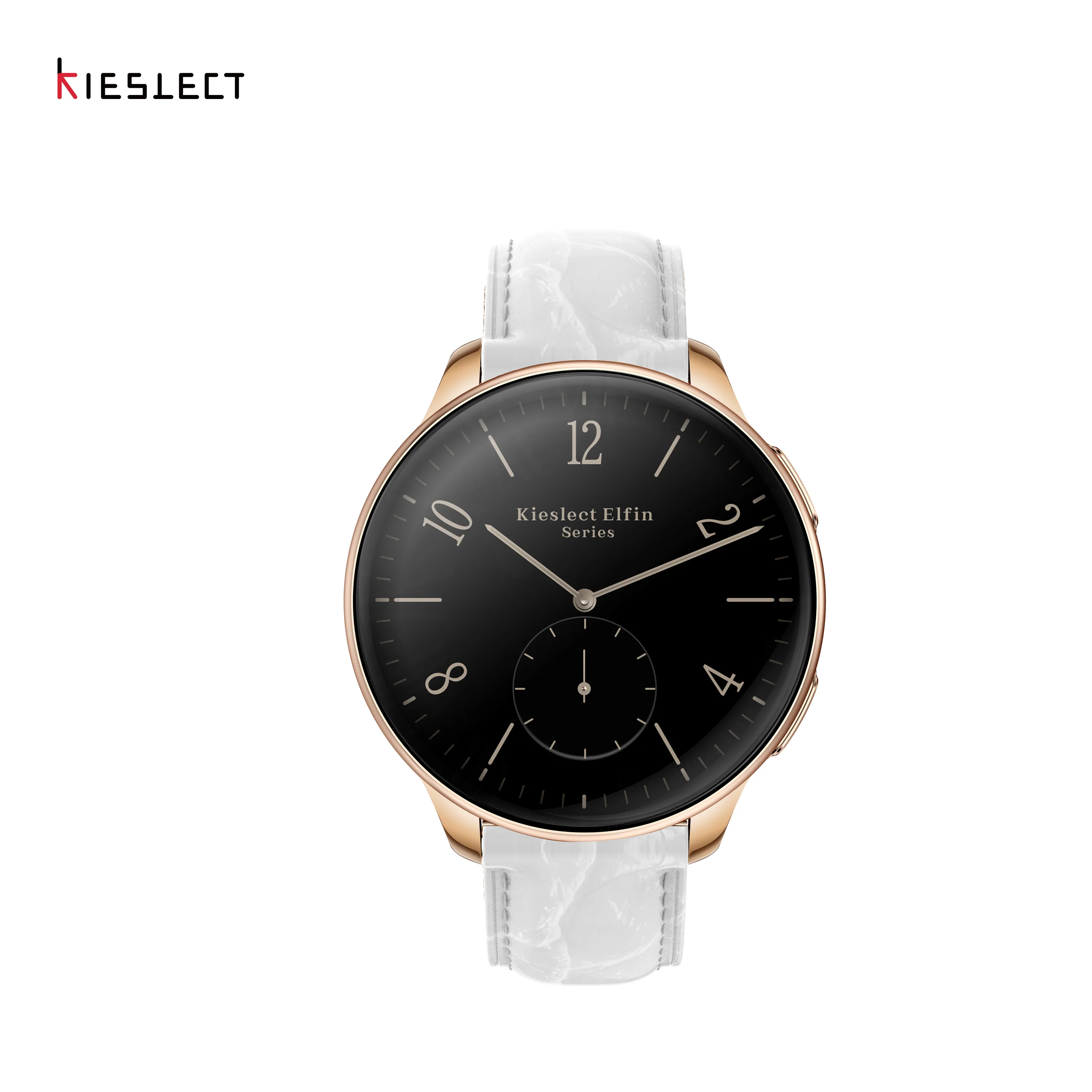Montre connectée femme Kieslect Elfin - Image 5