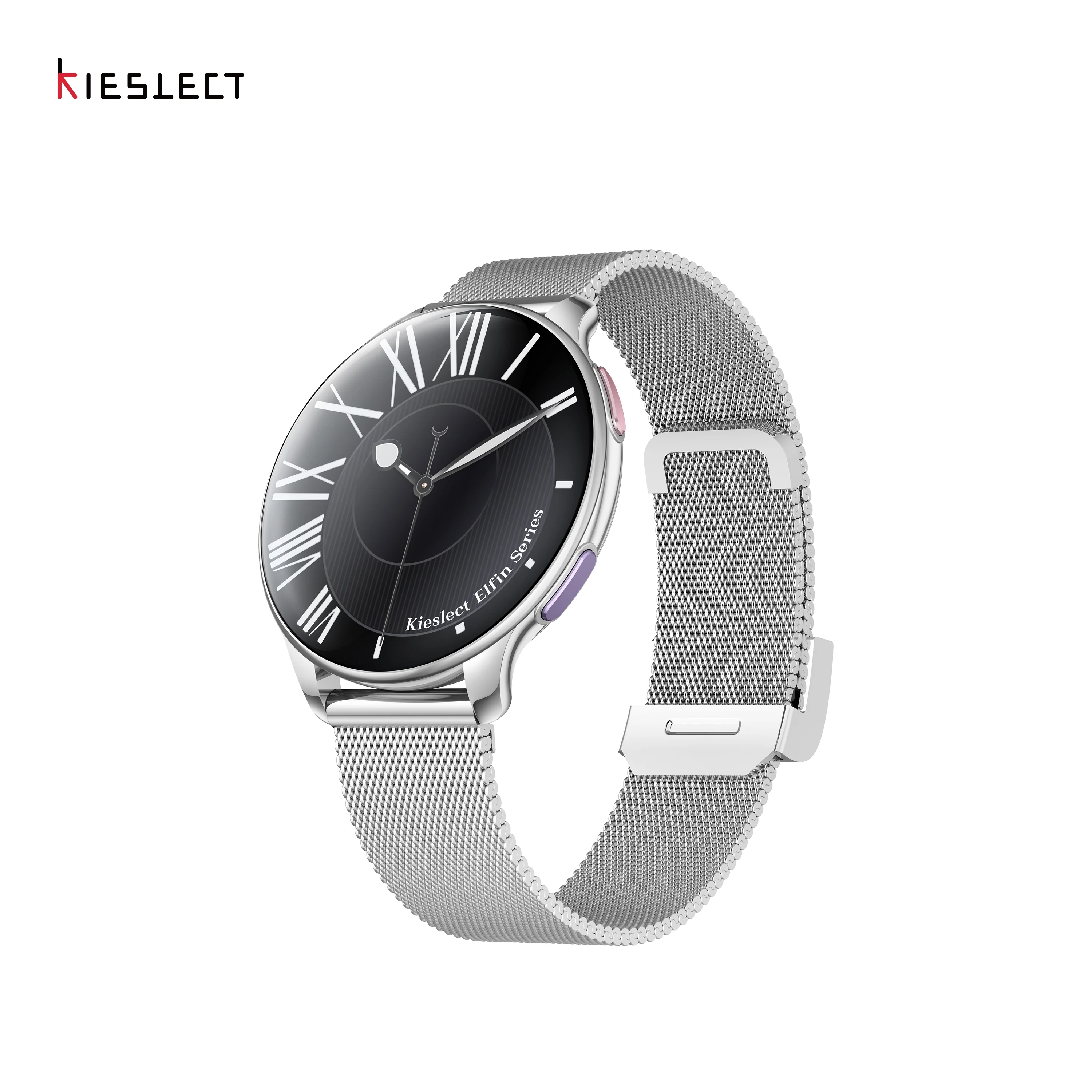 Montre connectée femme Kieslect Elfin - Image 7