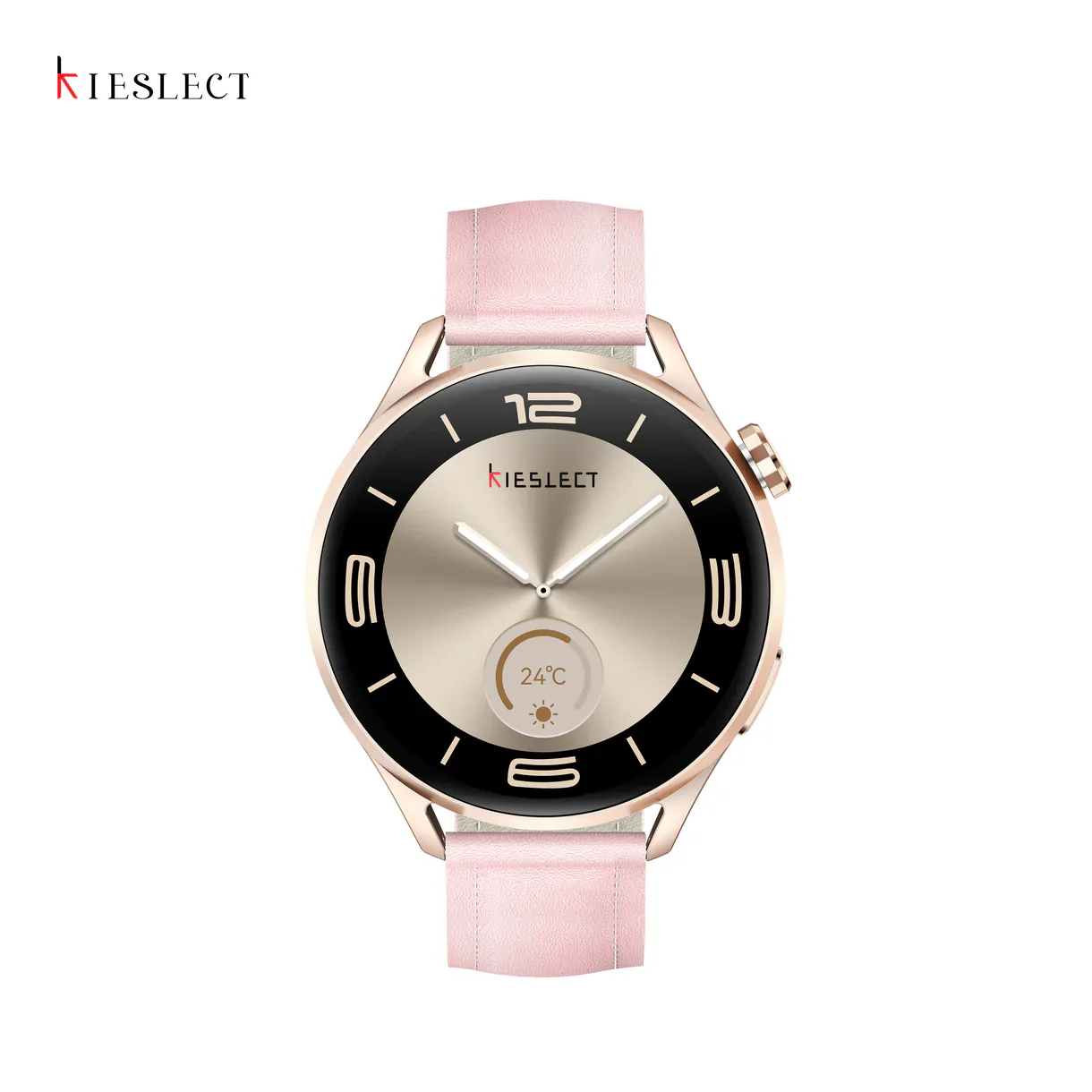 Montre connectée femme Kieslect Lora Reno 3 - Image 5