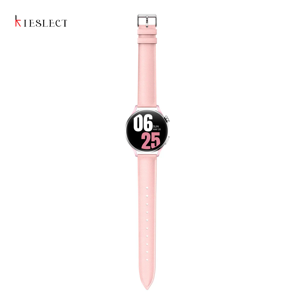 Montre connectée femme Kieslect Lora 3 – Rose - Image 3