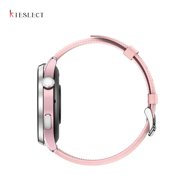 Montre connectée femme Kieslect Lora 3 – Rose - Image 4