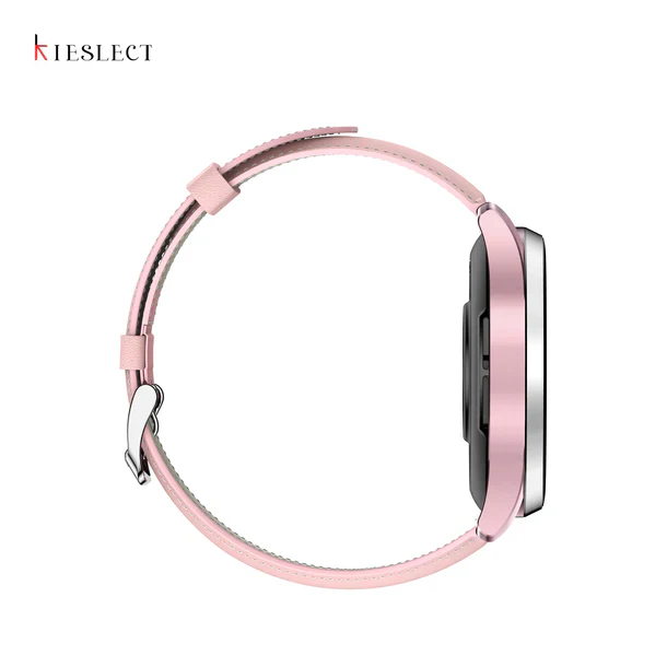 Montre connectée femme Kieslect Lora 3 – Rose - Image 5