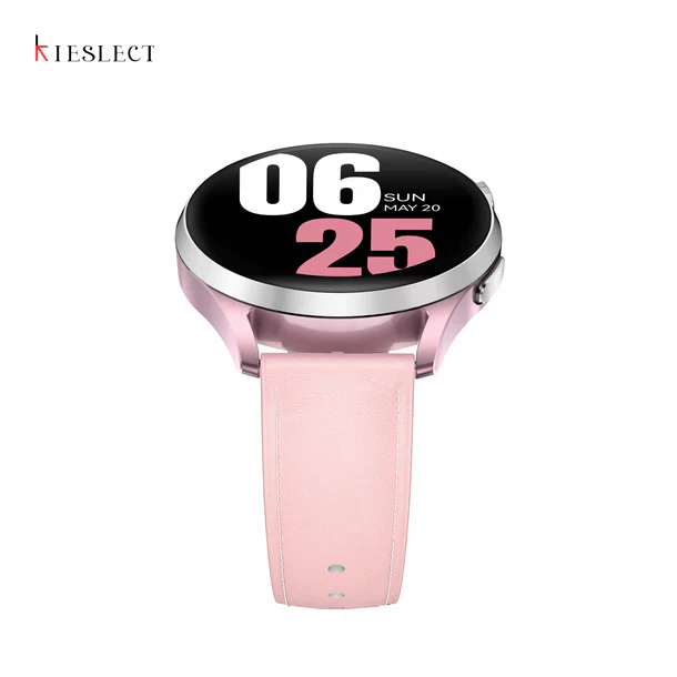 Montre connectée femme Kieslect Lora 3 – Rose - Image 6