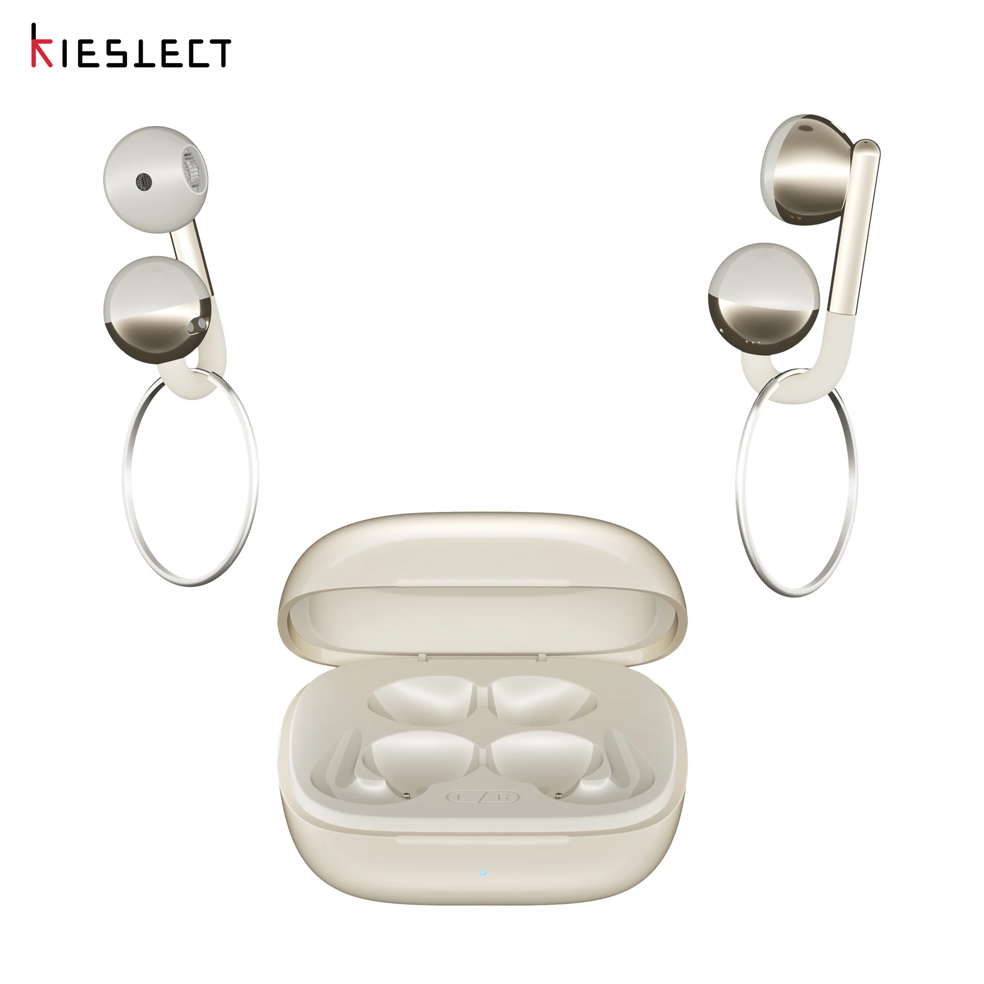 Kieslect Ora Earring Pods Gold - Image 4