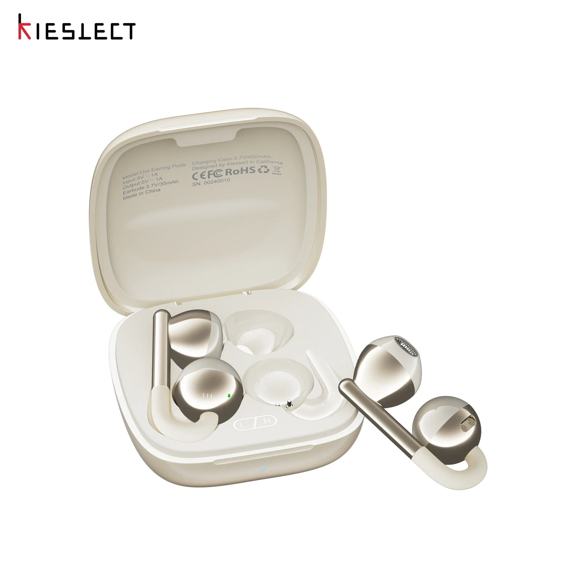 Kieslect Ora Earring Pods Gold - Image 6