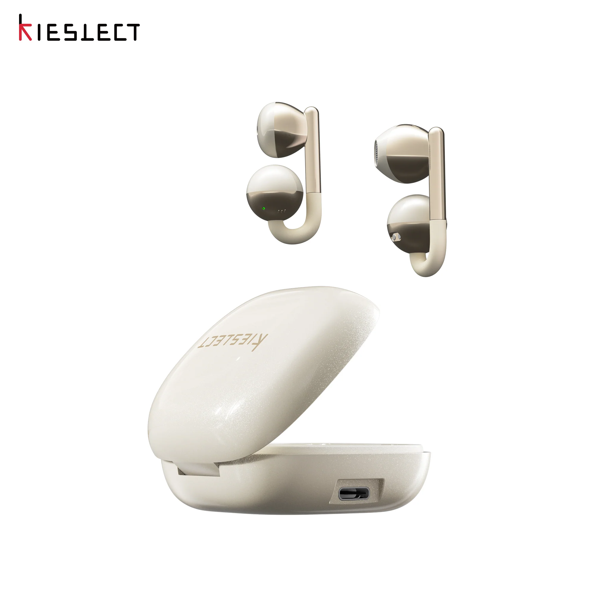 Kieslect Ora Earring Pods Gold - Image 8