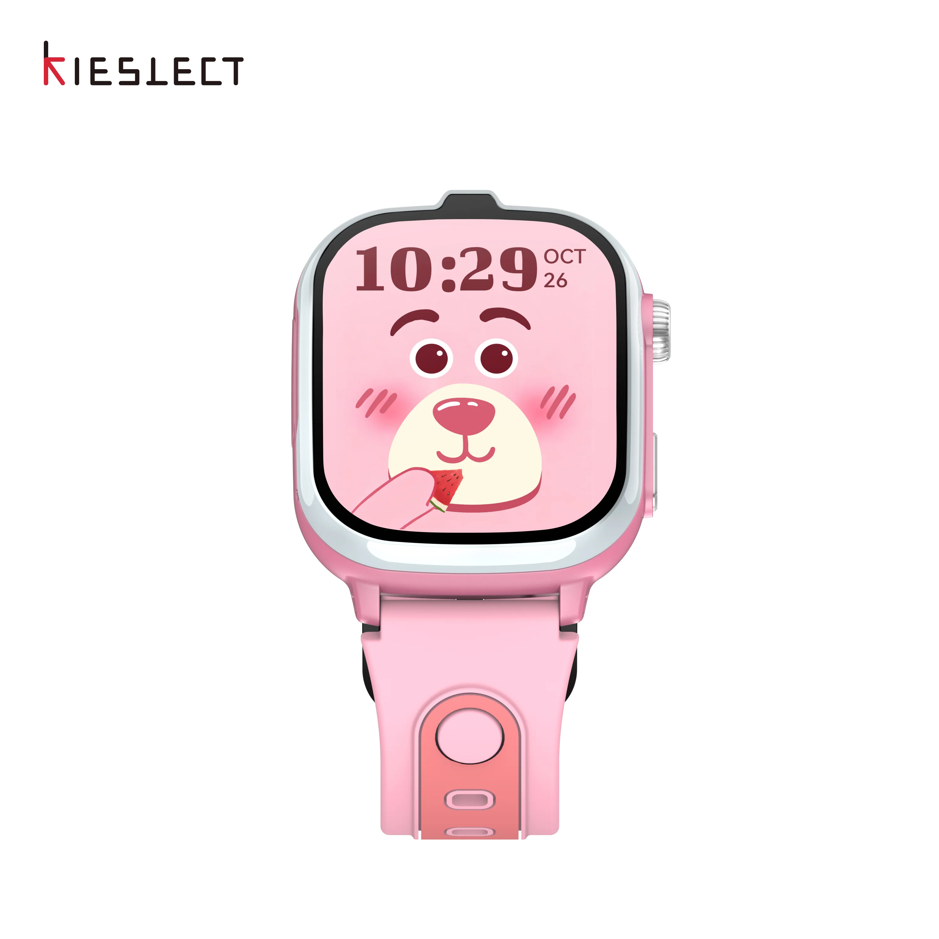 Montre connectée enfant Kieslect Qualy Plus – GPS & appels - Image 15