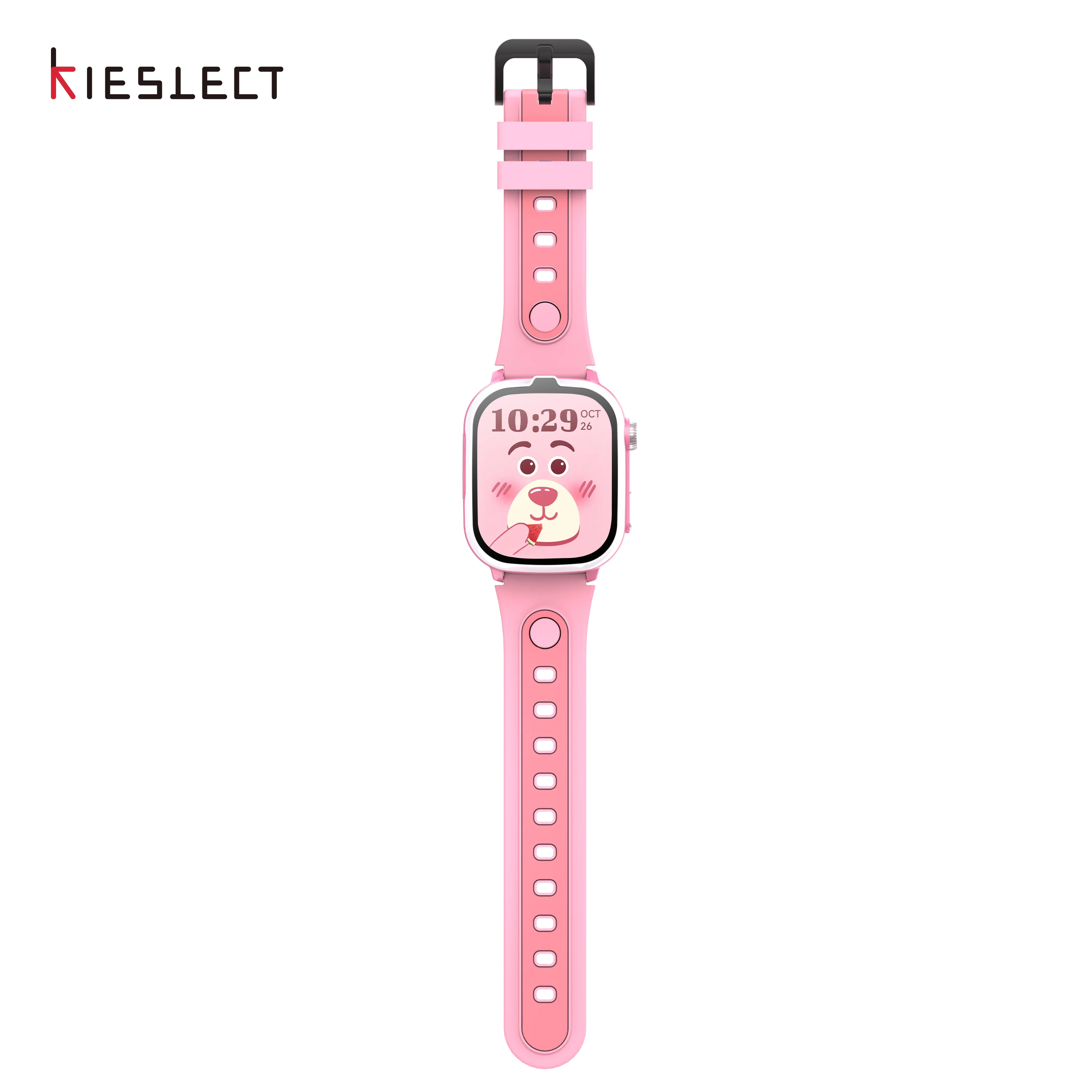 Montre connectée enfant Kieslect Qualy Plus – GPS & appels - Image 21