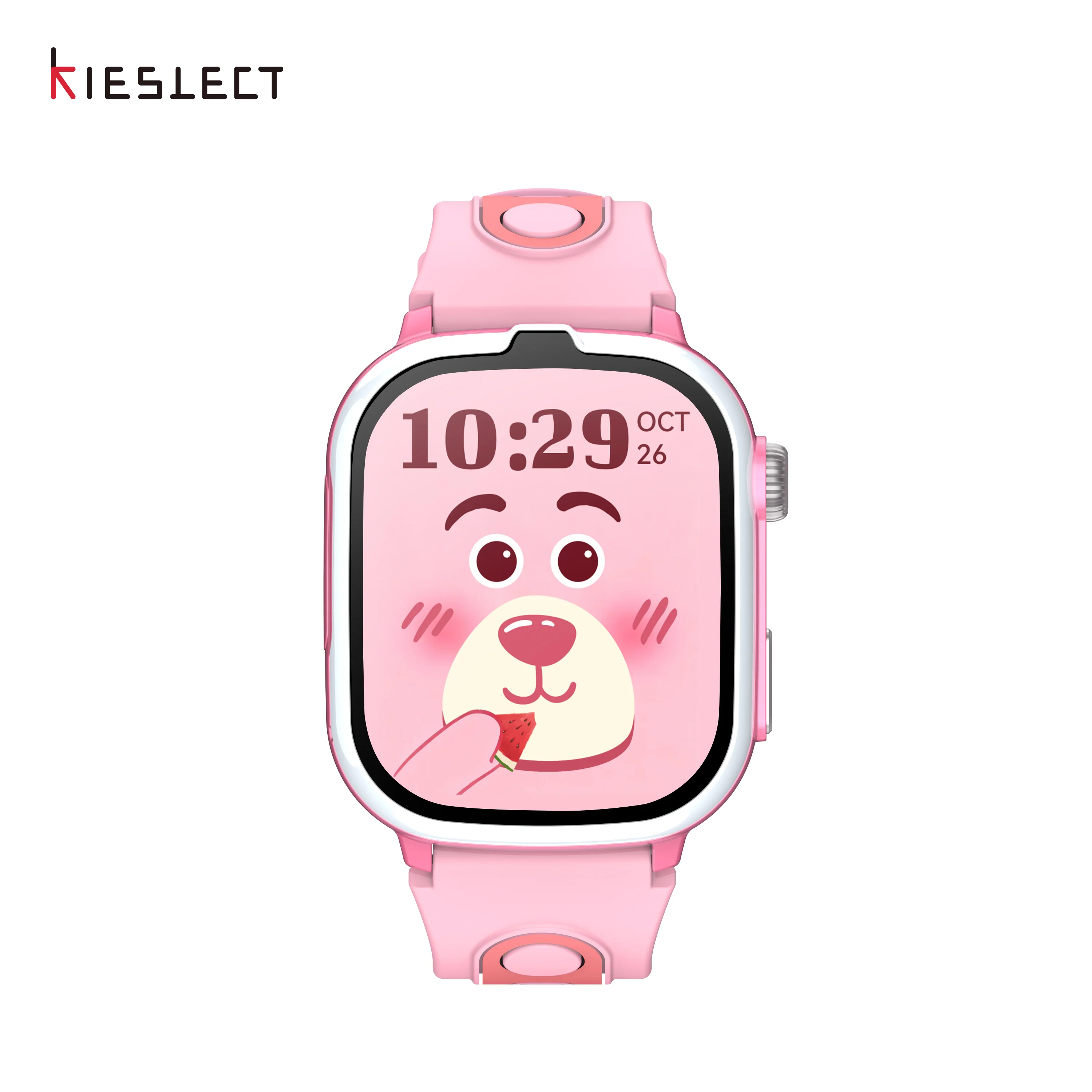 Montre connectée enfant Kieslect Qualy Plus – GPS & appels - Image 3