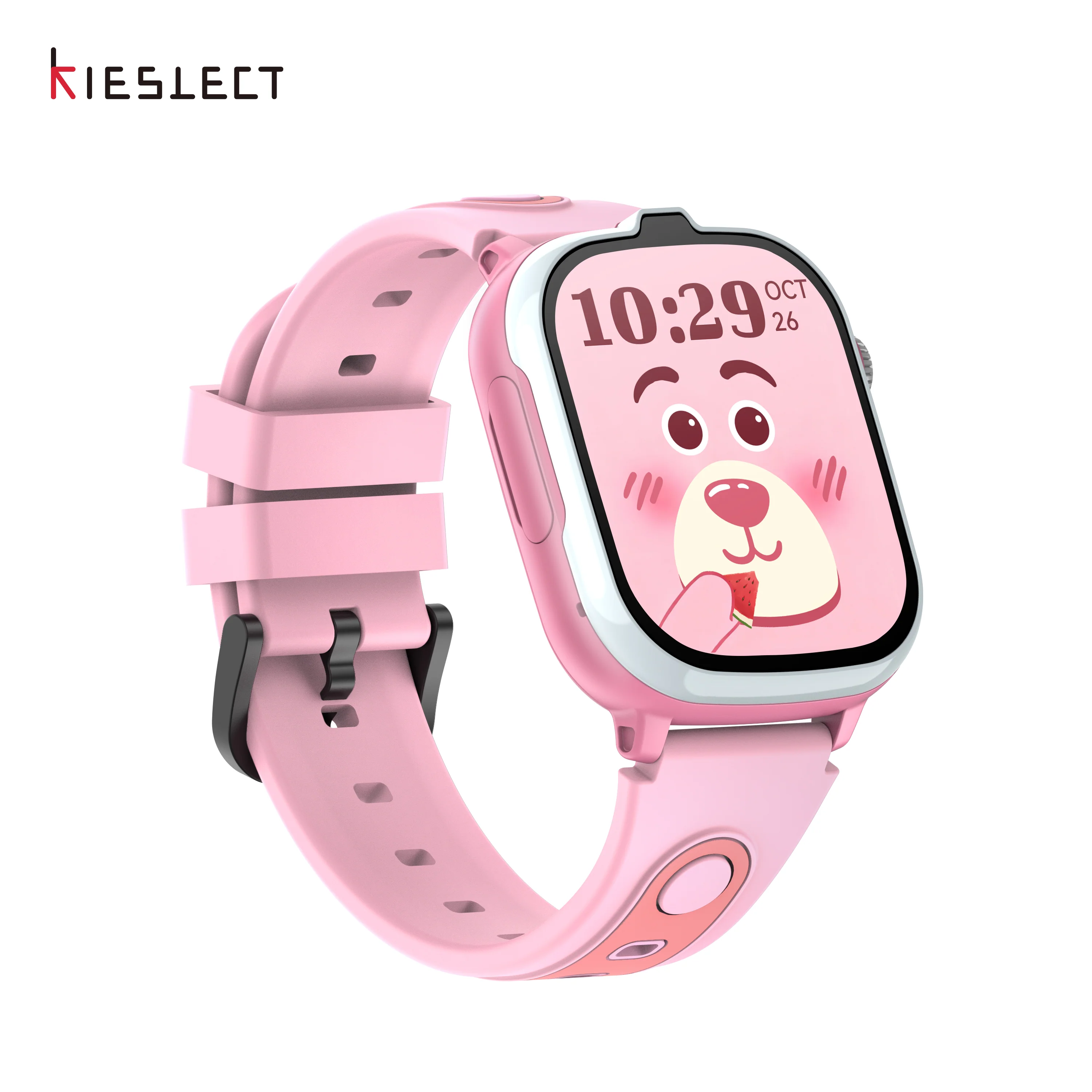 Montre connectée enfant Kieslect Qualy Plus – GPS & appels - Image 5