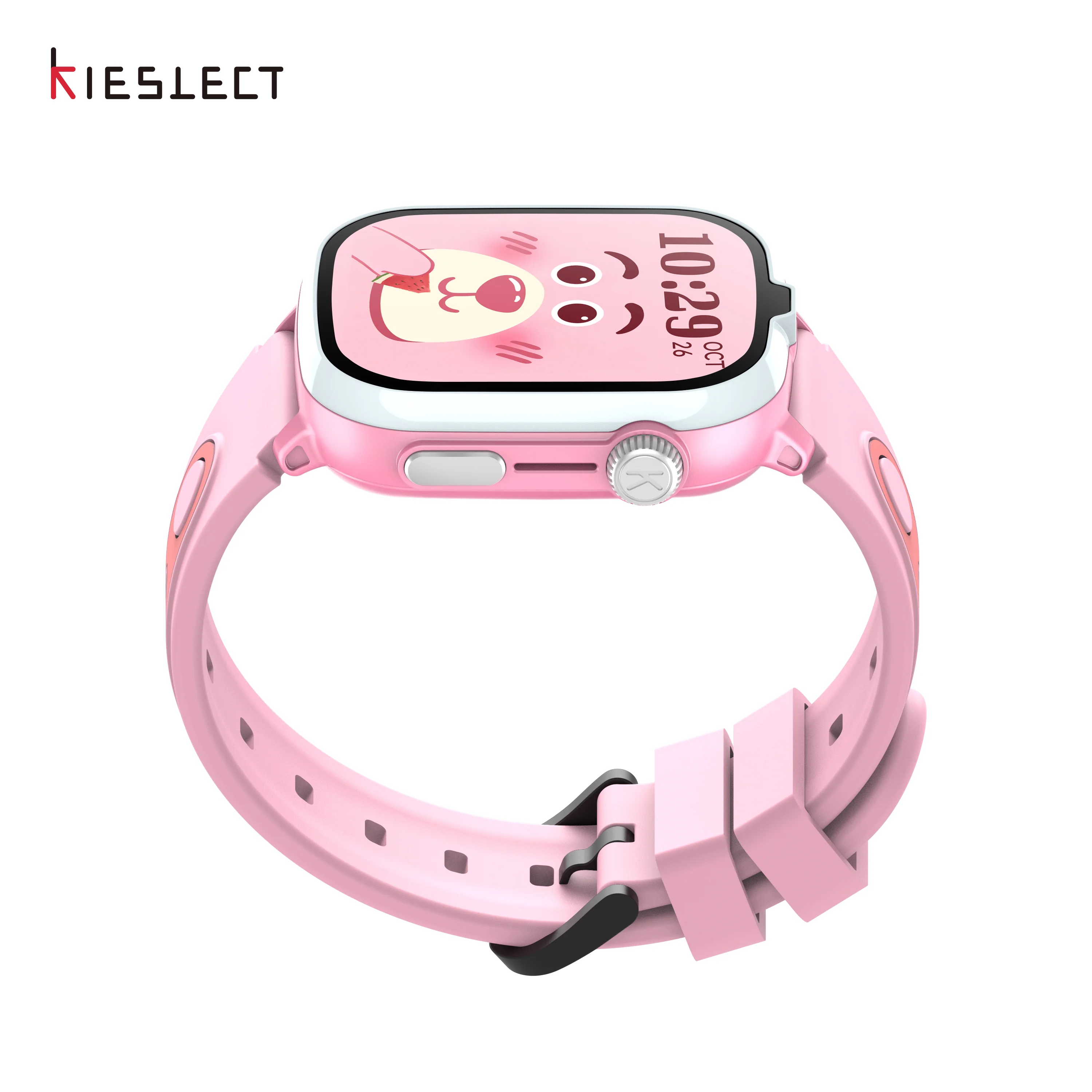 Montre connectée enfant Kieslect Qualy Plus – GPS & appels - Image 7