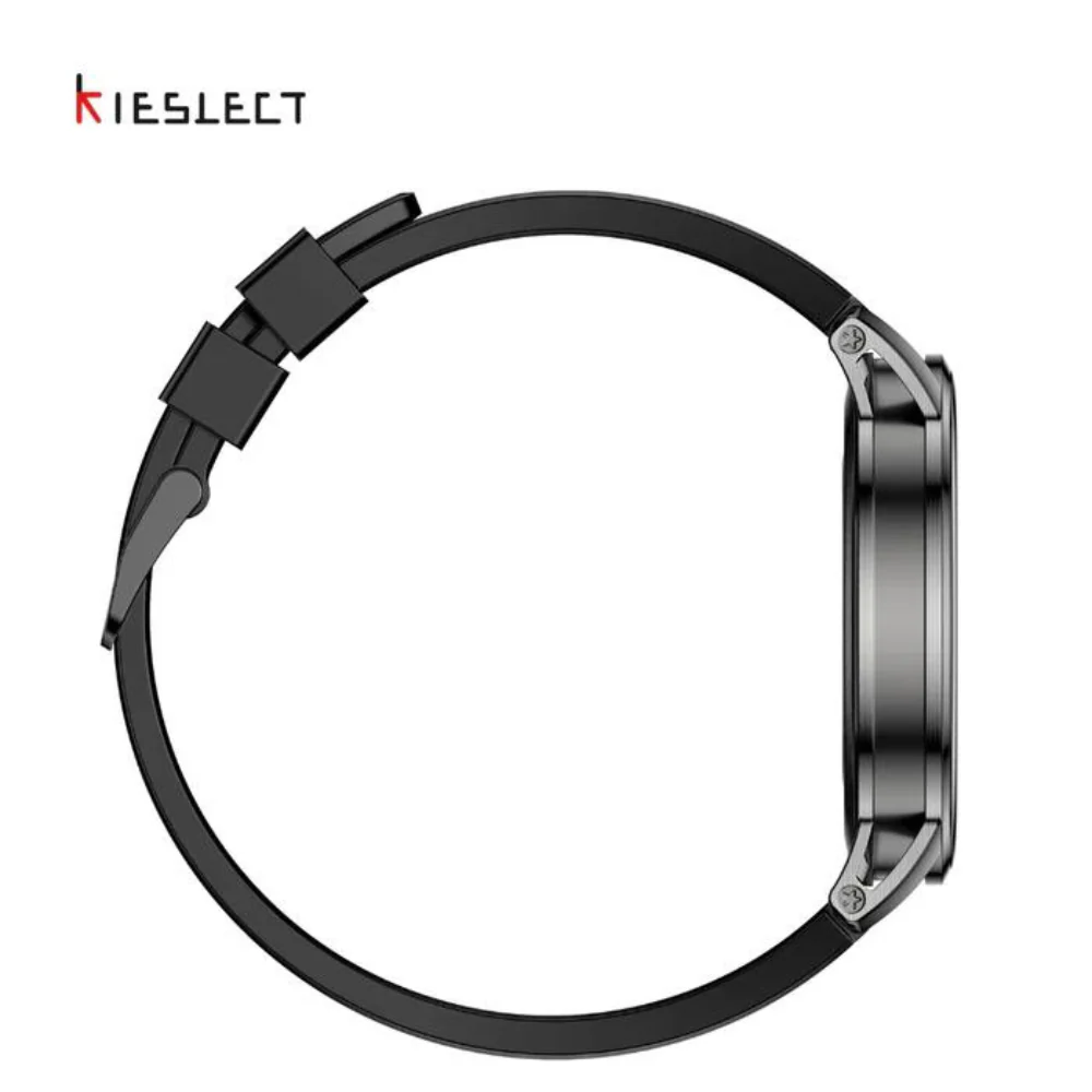 Montre connectée Kieslect KR2 double bracelet (+ bracelet marocain offert) - Image 6