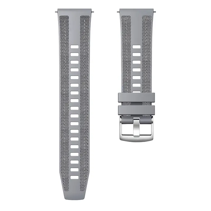 Bracelet nylon-silicone 22 mm - Image 12