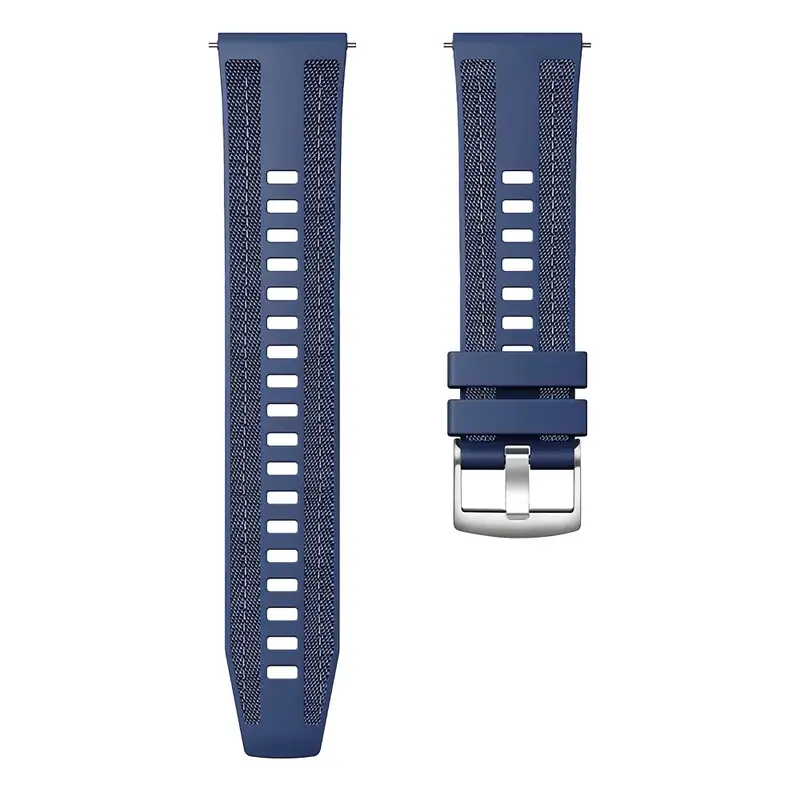 Bracelet nylon-silicone 22 mm - Image 14