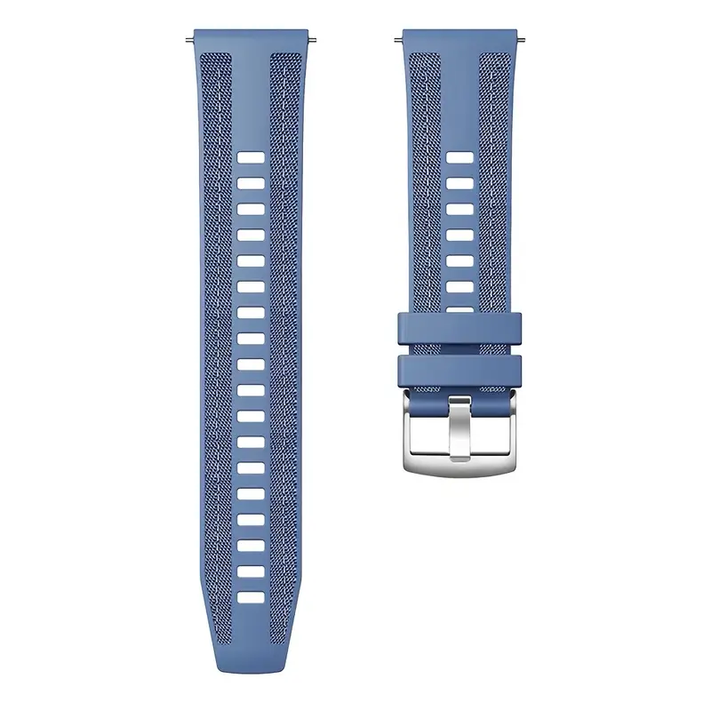 Bracelet nylon-silicone 22 mm - Image 16