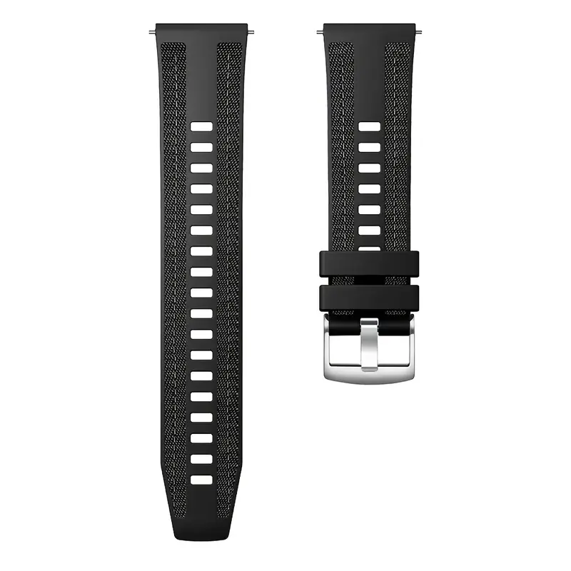 Bracelet nylon-silicone 22 mm - Image 18