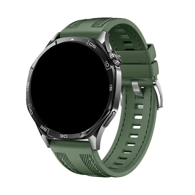 Bracelet nylon-silicone 22 mm - Image 5