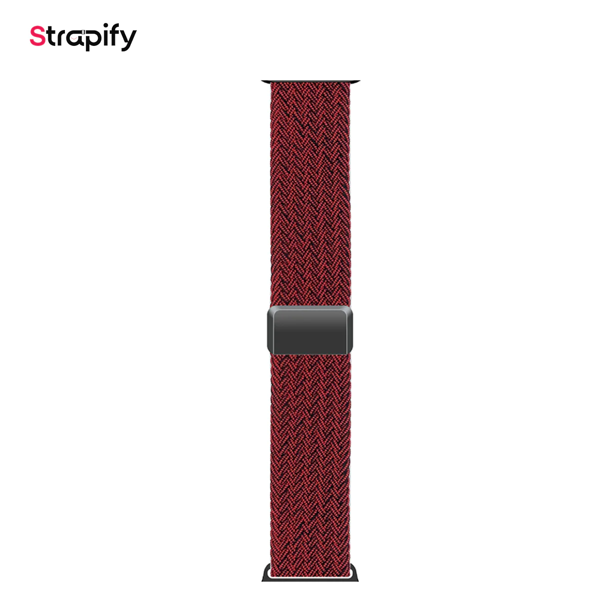 Bracelet tissu premium à connecteur magnétique 22 mm - Image 13