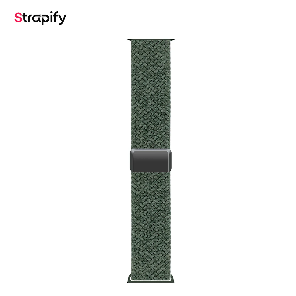Bracelet tissu premium à connecteur magnétique 22 mm - Image 16