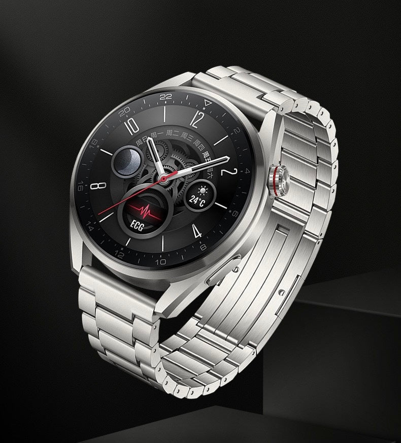 Bracelet titanium classique 22 mm - Image 3