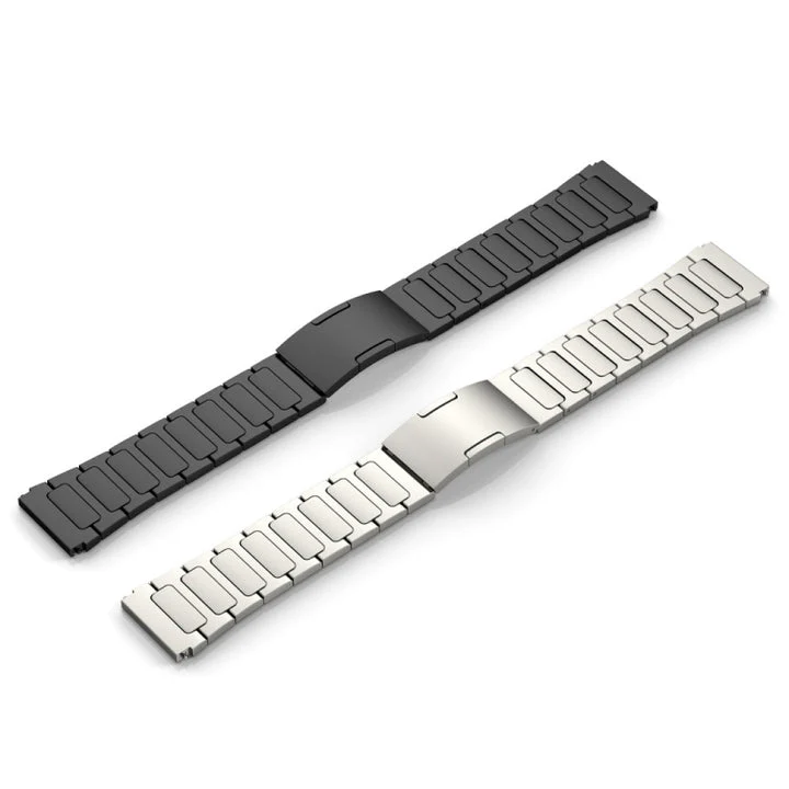 Bracelet titanium classique 22 mm - Image 8