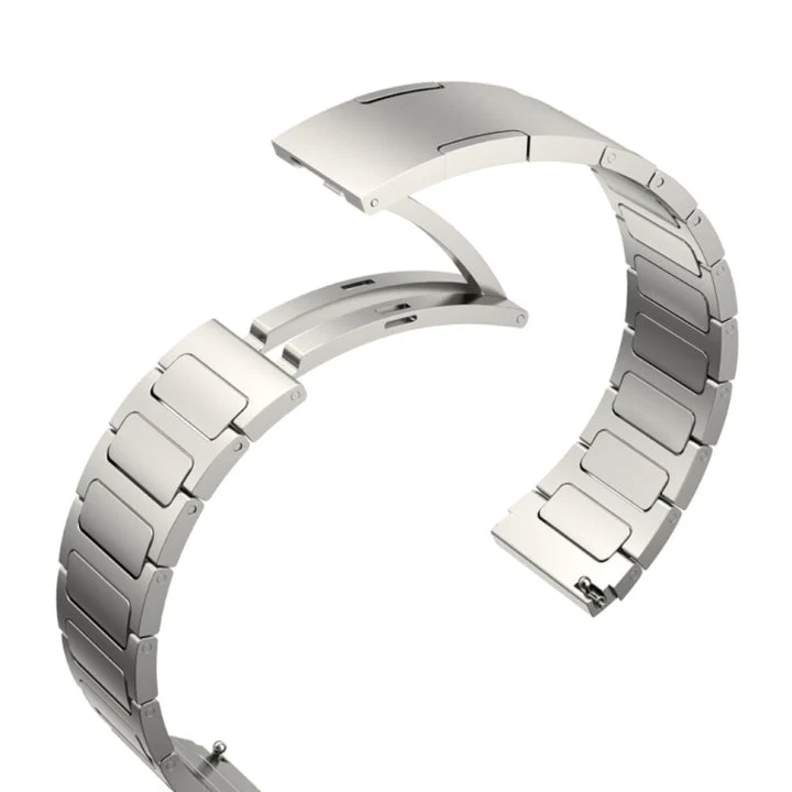 Bracelet titanium classique 22 mm - Image 9